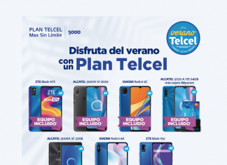 El verano se hizo para disfrutar y tú lo puedes hacer con un Plan Telcel.- Blog Hola Telcel