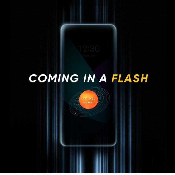 realme flash android carga inalambrica magnetica -Blog Hola Telcel