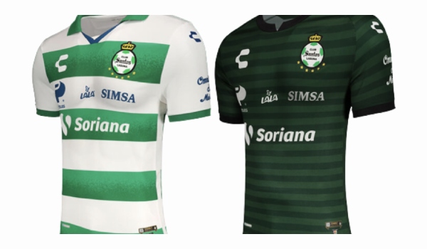 El nuevo uniforme del Santos para la Liga MX.- Blog Hola Telcel 