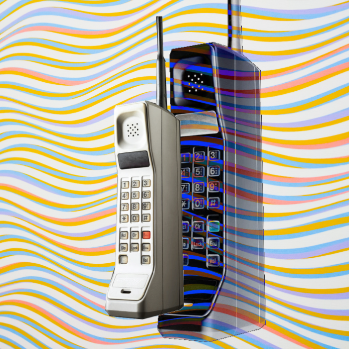 ¿Recuerdas el teléfono ladrillo? ¡Estará de regreso como smartphone!- Blog Hola Telcel