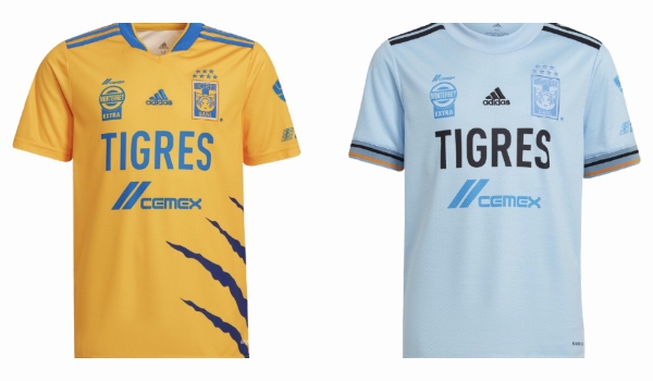 Este será el nuevo uniforme de Tigres de la Liga MX.- Blog Hola Telcel 