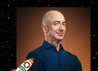 video e imágenes de viaje al espacio de Jeff Bezos - Blog Hola Telcel