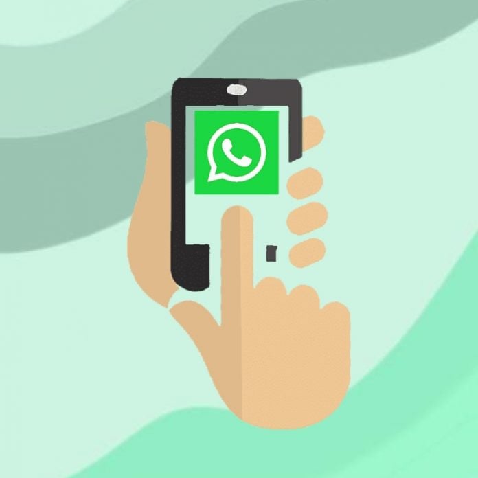 ¿Qué ocurre si dejas presionado el logo de WhatsApp?- Blog Hola Telcel