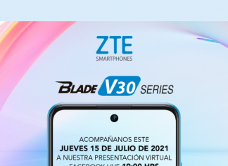 ¡Descubre la nueva tecnología de la serie Blade V30 de ZTE con Telcel! - Blog Hola Telcel