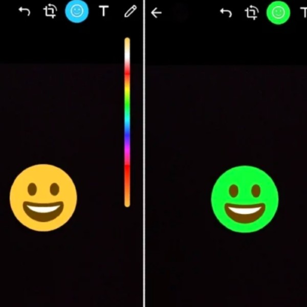 Cómo cambiar el color de los emojis de WhatsApp desde 'Estados'.- Blog Hola Telcel 
