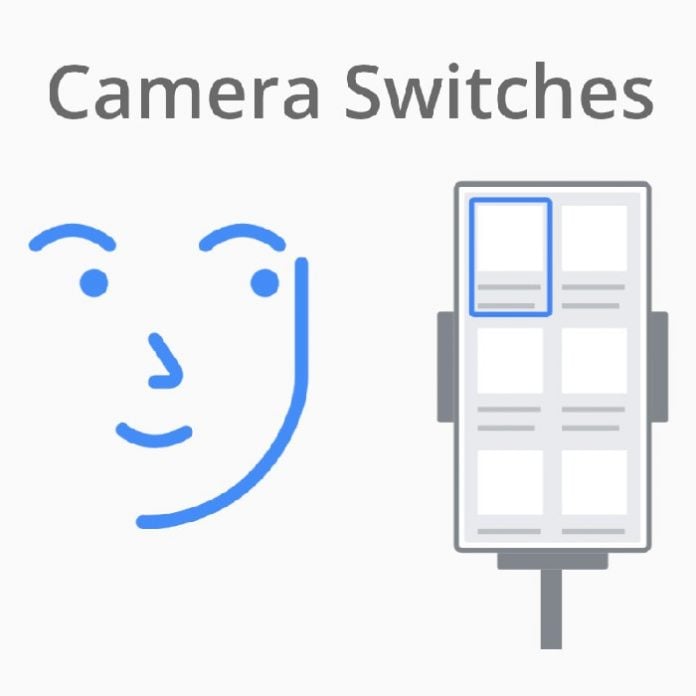 Camera Switches es la nueva función de Android 12 para no tocar tu celular - Blog Hola Telcel