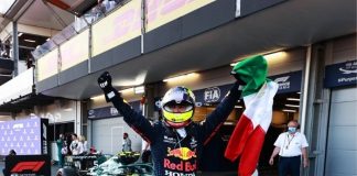 Checo Pérez estará presente en el GP de México 2021. Consulta nuevas fechas. - Blog Hola Telcel