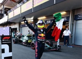 Checo Pérez estará presente en el GP de México 2021. Consulta nuevas fechas. - Blog Hola Telcel