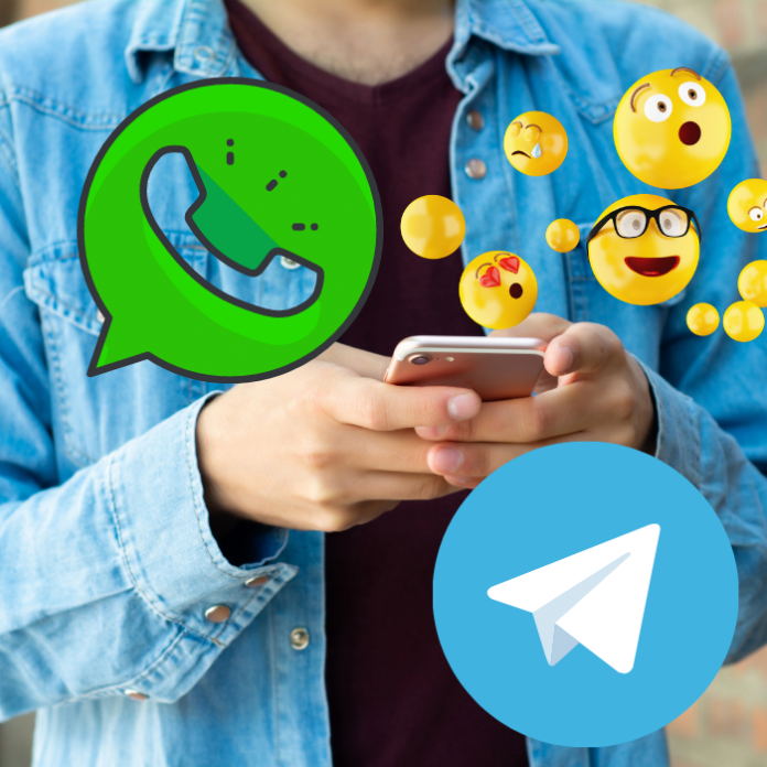 ¿Cómo transferir todos tus 'stickers' de WhatsApp a Telegram?- Blog Hola Telcel
