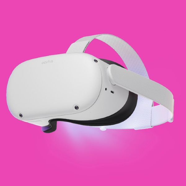 Quest 2 de Oculus el visor de realidad virtual para Workrooms - Blog Hola Telcel