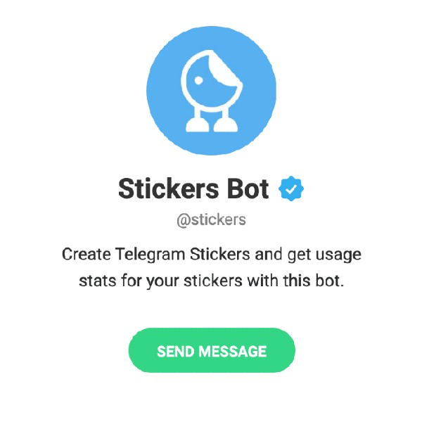 Stickers Bot para transferir stickers de WhatsApp - Blog Hola Telcel