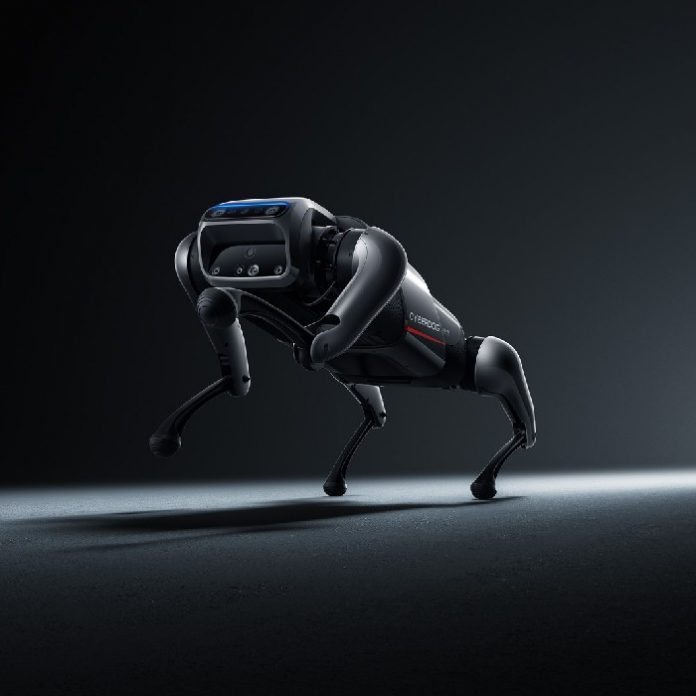 El perro robótico de Xiaomi es ahora más perro que nunca, pero igual de  robot: así es CyberDog 2