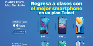 El regreso a clases ya está aquí y Telcel quiere que lo comiences estrenando un smartphone con un Plan Telcel. Vigencia al 25 de agosto del 2021.- Blog Hola Telcel