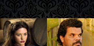 ¡Catherine Zeta-Jones y Luis Guzmán serán Morticia y Homero Addams!- Blog Hola Telcel