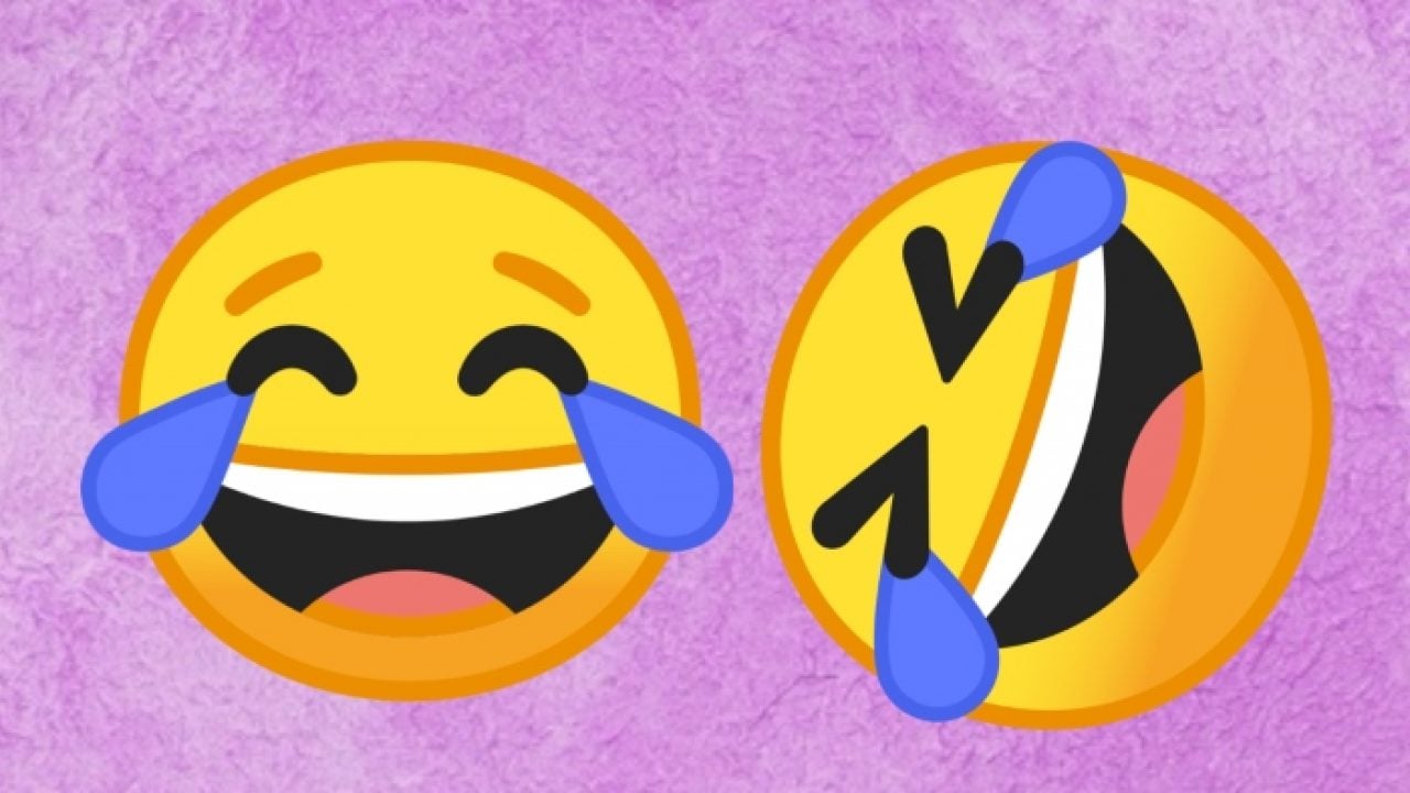 Descubre el diferente significado de los emojis de risa en WhatsApp