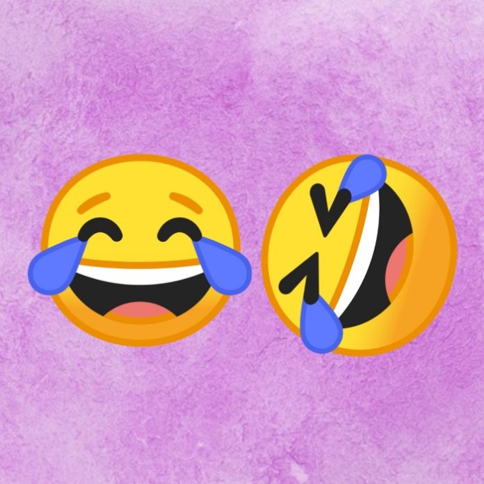 ¿Cuál es el significado de los emojis riendo en WhatsApp?.- Blog Hola Telcel