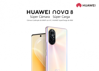 ¡Sé uno de los primeros en estrenar el nuevo Huawei nova 8 con Telcel!- Blog Hola Telcel
