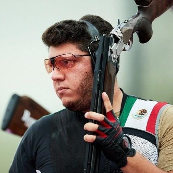 Jorge Orozco, mexicano en cuarto lugar en tiro deportivo en Tokio.- Blog Hola Telcel 