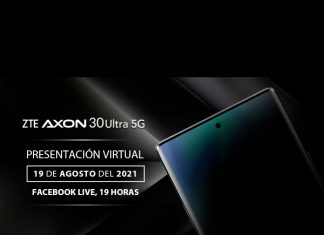 ¡Conoce todos los secretos de la nueva Serie de ZTE Axon 30 Ultra 5G!- Blog Hola Telcel