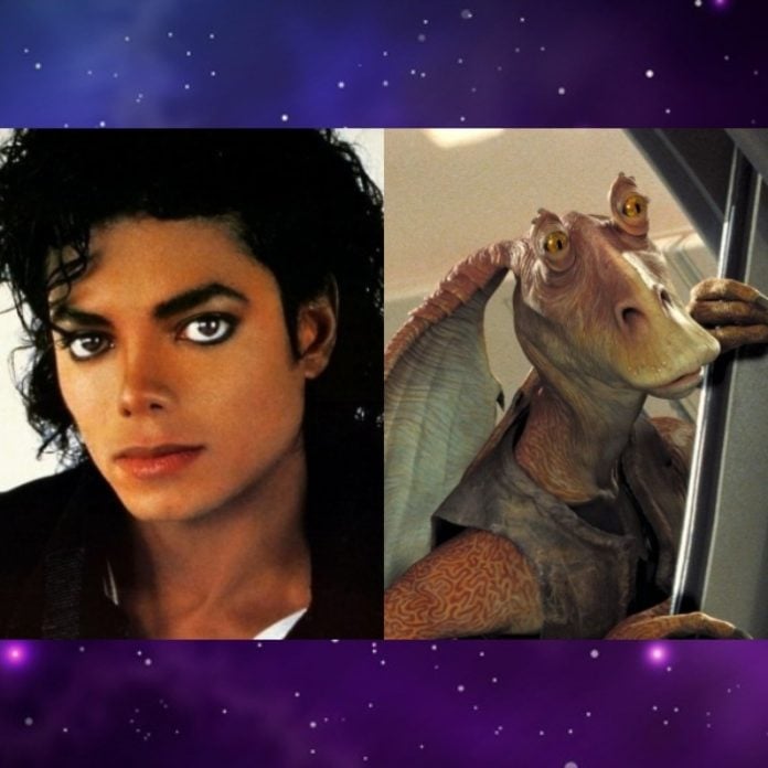 ¿Sabías que Michael Jackson estuvo a punto de ser Jar Jar en ‘Star Wars’?- Blog Hola Telcel