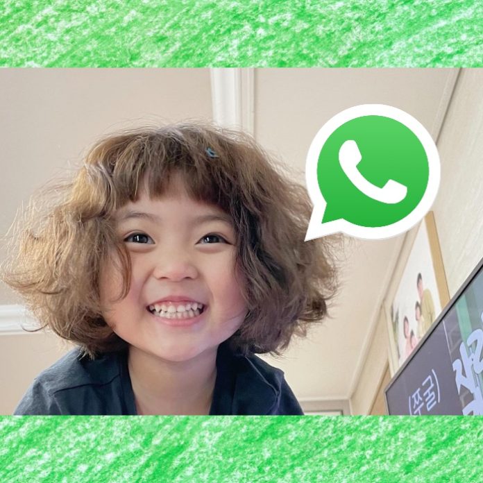 ¿Cuál es la tierna historia de la famosa niña de los ‘stickers’ de WhatsApp?- Blog Hola Telcel