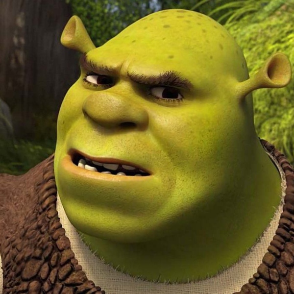Shrek confundido porque no se ha estrenado su quinta película.- Blog Hola Telcel 
