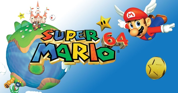 Super Mario 64, subastado por hasta 1.5 millones de dólares.- Blog Hola Telcel 