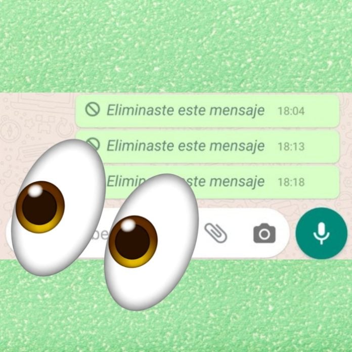 Whatsapp ¿cómo Saber Lo Que Decía Un Mensaje Eliminado 8746