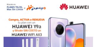 Un nuevo Huawei Y9a puede ser tuyo en Amigo Kit o en un Plan Telcel, además, ¡recibe un Huawei WIF AX3 de regalo!- Blog Hola Telcel