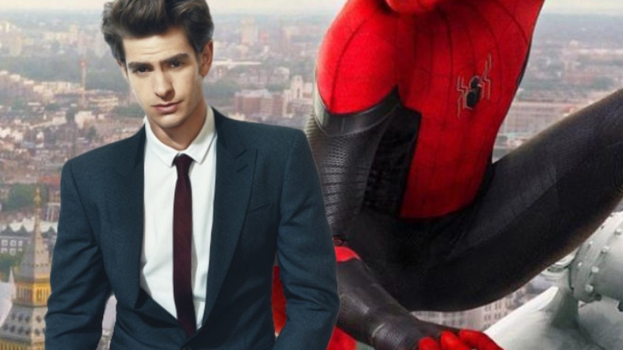 Andrew Garfield confirma que Tom Holland es el mejor Spider-Man