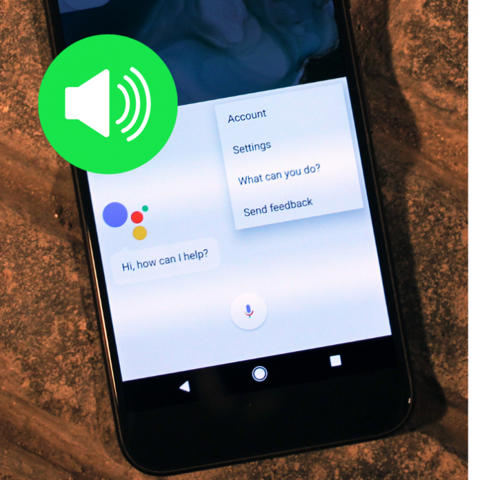 Los audios de WhatsApp ya se pueden enviar desde el Asistente de Google - Blog Hola Telcel