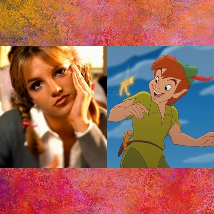 El live-action de Peter Pan podría considerar a Britney Spears - Blog Hola Telcel