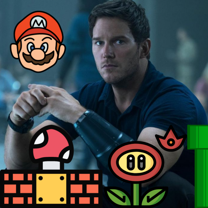 Chris Pratt será Mario en la película animada de Nintendo - Blog Hola Telcel