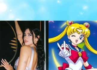 Proponen a Dua Lipa como la nueva Sailor Moon para un live action de la serie.- Blog Hola Telcel