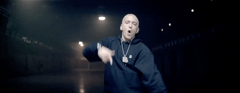 Eminem como parte del show de medio tiempo del Super Domingo.- Blog Hola Telcel