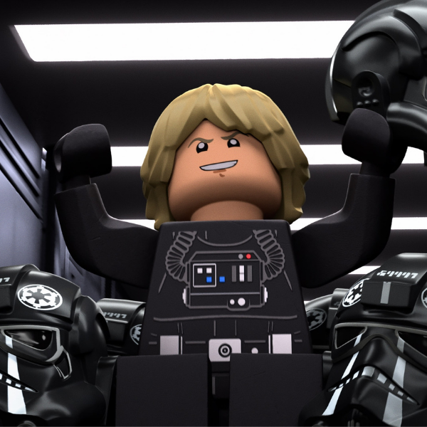 Lego y Star Wars en los estrenos para octubre de Disney+ - Blog Hola Telcel