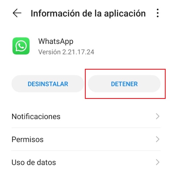 Forzar detención en WhatsApp para evitar aparecer 'en línea'.- Blog Hola Telcel 