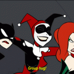 gotham-sirens-harley-quien-gatubela-hiedra-venenosa
