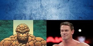 John Cena quiere ser ‘La Mole’ en la nueva película de ‘Los 4 fantásticos’.- Blog Hola Telcel