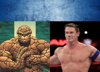 John Cena quiere ser ‘La Mole’ en la nueva película de ‘Los 4 fantásticos’.- Blog Hola Telcel