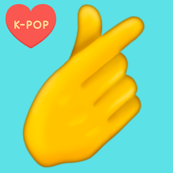 El "corazón coreano" del kpop llegará como uno de los nuevos emojis en el 2022 - Blog Hola Telcel