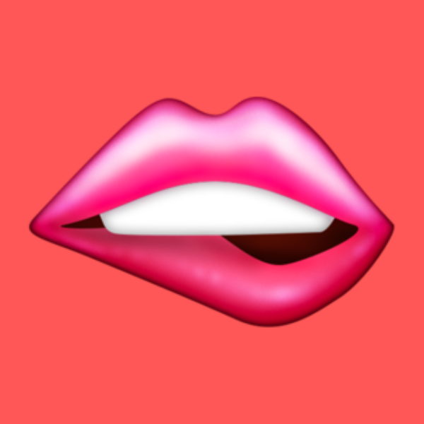 Labios mordidos un nuevo emoji del Unicode 14.0 - Blog Hola Telcel