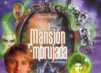 Remake de La Mansión Embrujada con Owen Wilson - Blog Hola Telcel