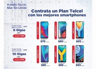 Aprovecha ahora mismo las increíbles promociones que puedes disfrutar al contratar un Plan Telcel. Vigencia al 29 de septiembre de 2021.- Blog Hola Telcel