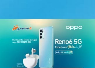 Tu oportunidad de estrenar a lo grande está aquí, con la preventa especial del OPPO Reno6 5G que Telcel tiene para ti. ¡Disfruta de la mejor tecnología!- Blog Hola Telcel