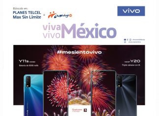 Estrena un nuevo Vivo Y11s o Vivo Y20 con Telcel a un increíble precio. ¡Solo aprovecha esta promoción válida hasta el 29 de septiembre de 2021!- Blog Hola Telcel