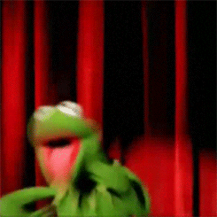 Kermit la rana asustada, un bolillo para el susto.- Blog Hola Telcel 