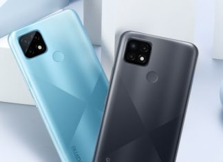 realme C21, diseño colorido, batería de larga duración e increíbles pantalla.- Blog Hola Telcel