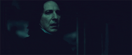 Se desconoce en qué momento se situará la serie de Severus Snape, si en su vida de joven o adulto.- Blog Hola Telcel