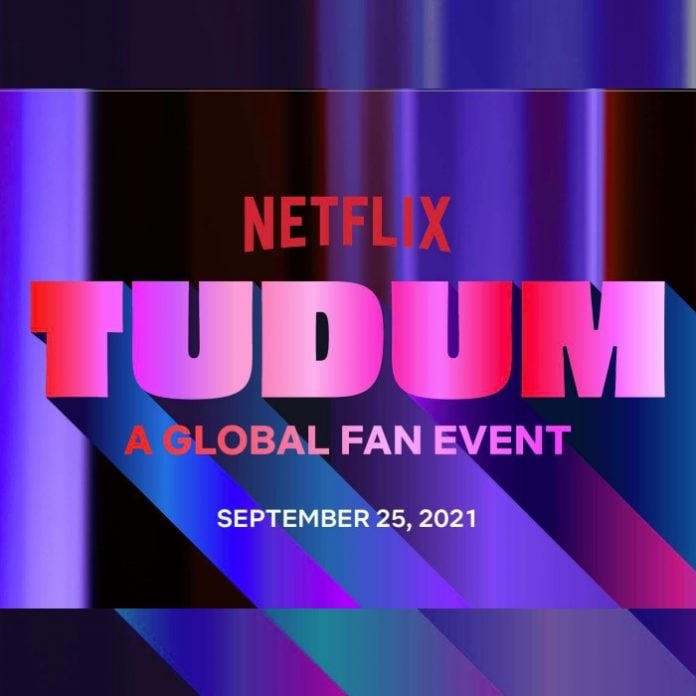 Tudum es el evento global de Netflix para fans - Blog Hola Telcel